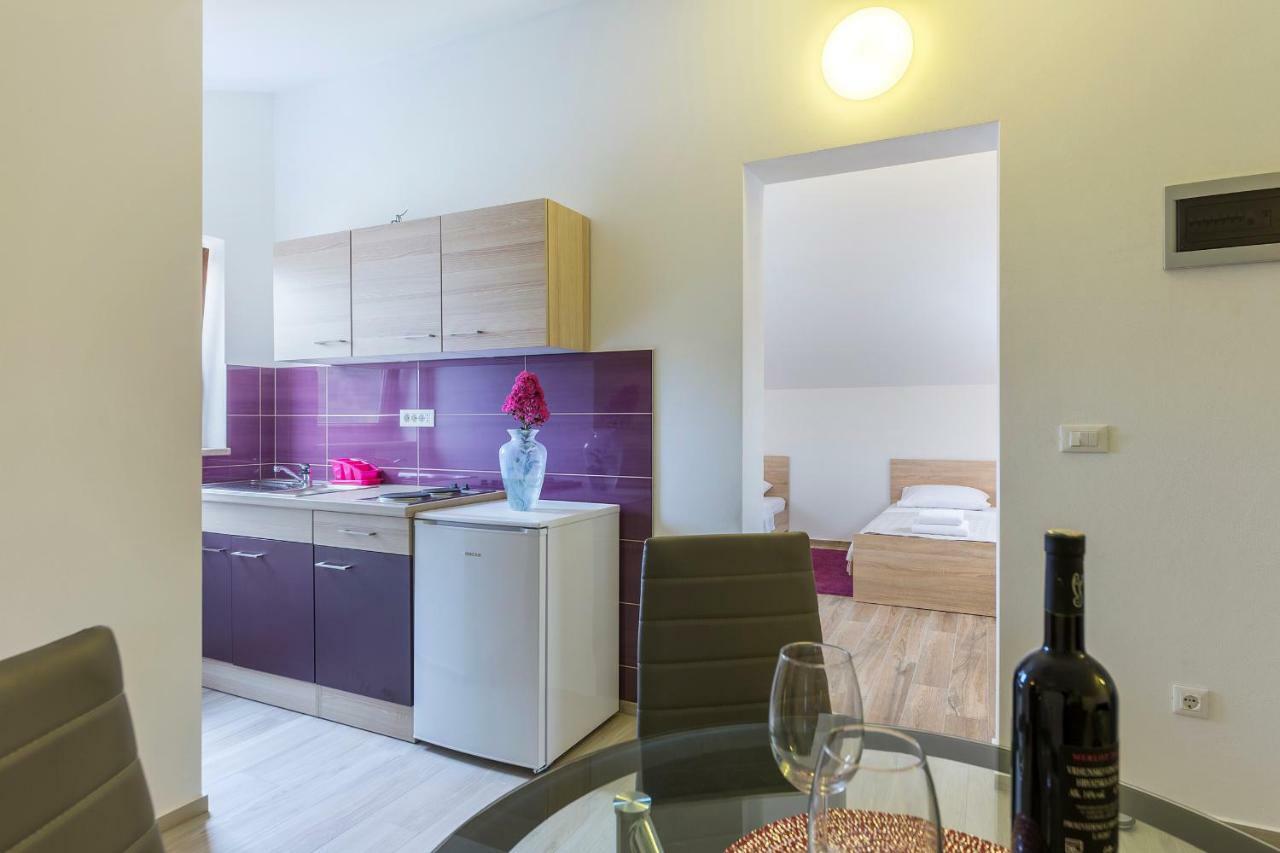 Apartmani Suzi Pula Ngoại thất bức ảnh